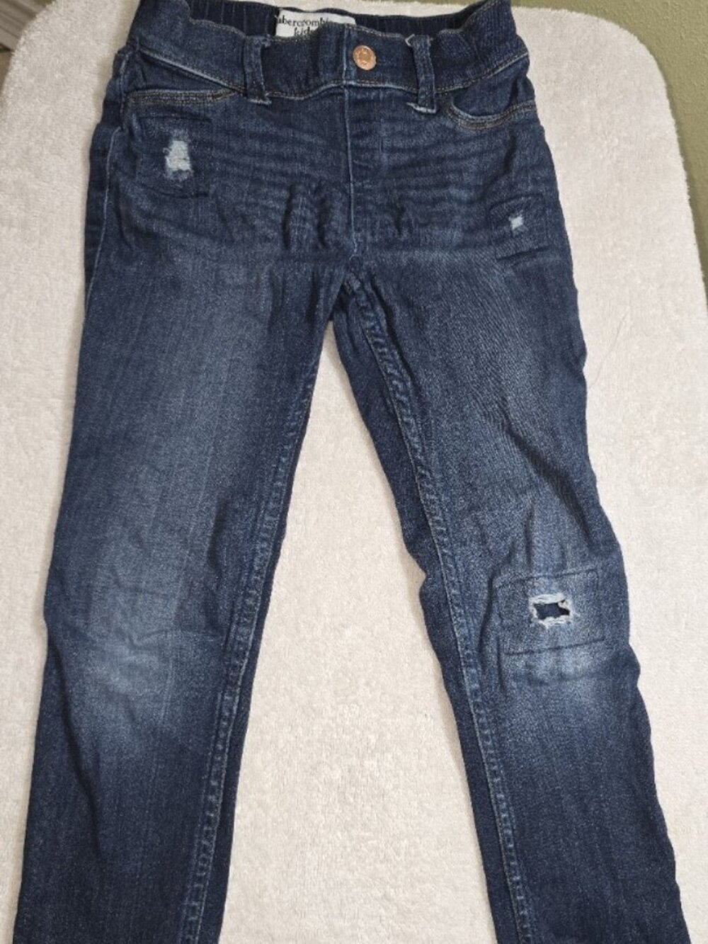 Abercrombie Kids Jean Leggings (5R)